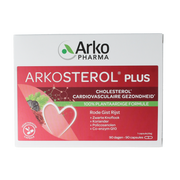 Arkosterol Arkosterol plus 90.00 Capsules
