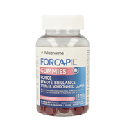 Forcapil Haar en nagel 60.00 Gummies