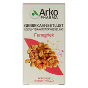 Arkocaps Fenegriek 40.00 Capsules