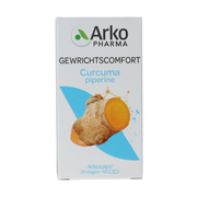 Arkocaps Curcuma 40.00 Capsules