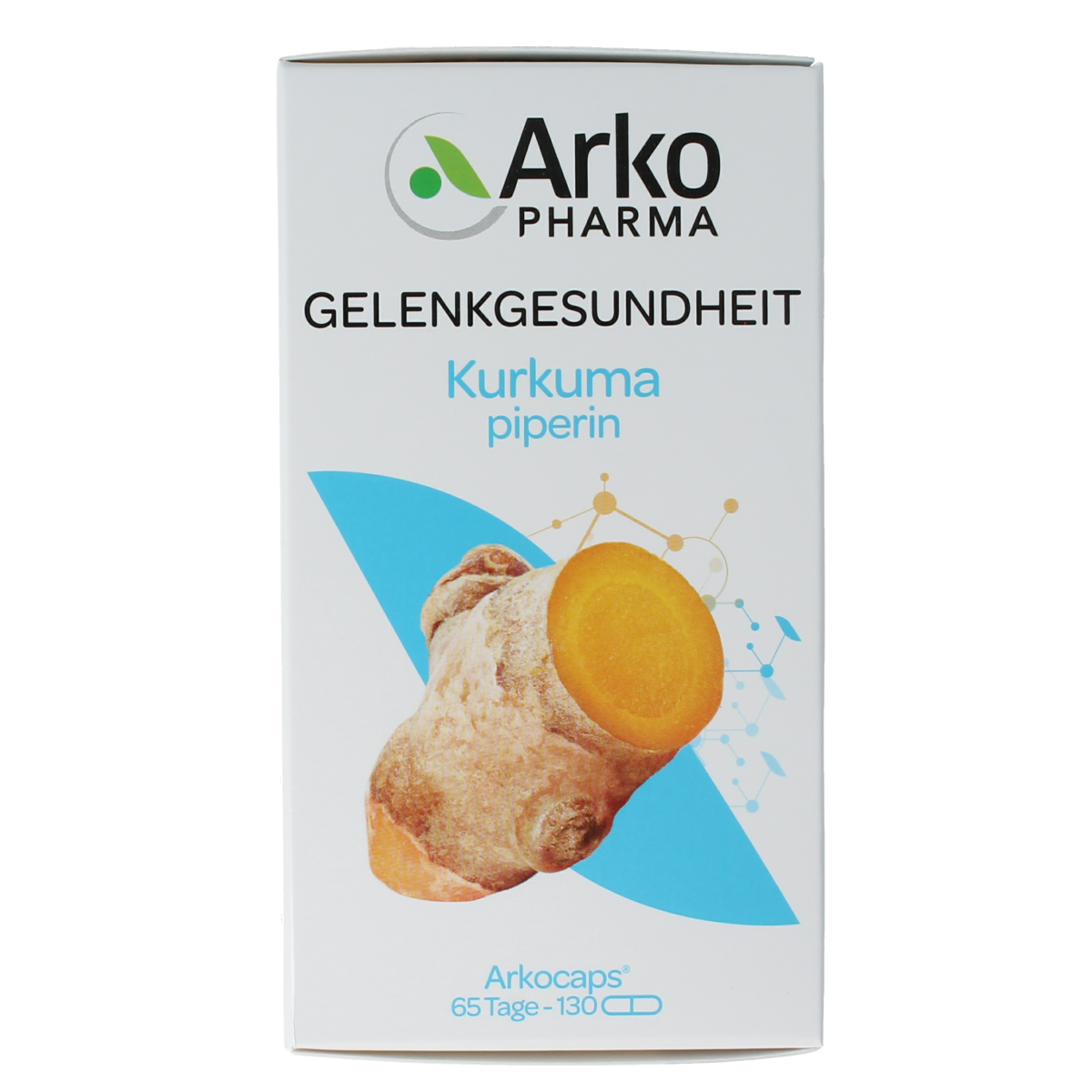 Arkocaps Curcuma 130.00 Capsules