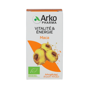 Arkocaps Maca bio 40.00 Capsules
