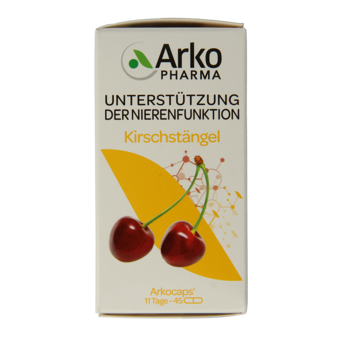 Arkocaps Kersensteel 45.00 Capsules