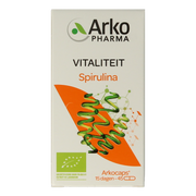Arkocaps Spirulina bio 45.00 Capsules