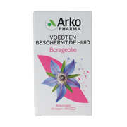 Arkocaps Borage olie  180.00 Capsules