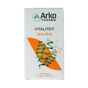 Arkocaps Spiruline 150.00 Capsules