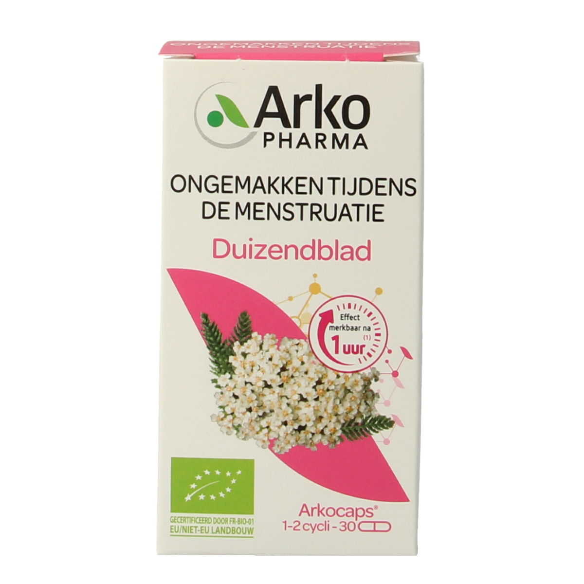 Arkopharma Duizendblad 30.00 Capsules