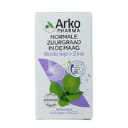 Arkocaps Rode iep 40.00 Capsules