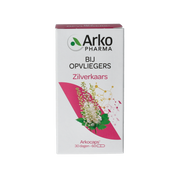 Arkocaps Zilverkaars 60.00 Capsules
