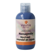 Volatile Massageolie neutraal 100.00 Milliliter