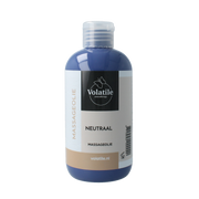 Volatile Massageolie neutraal 250.00 Milliliter