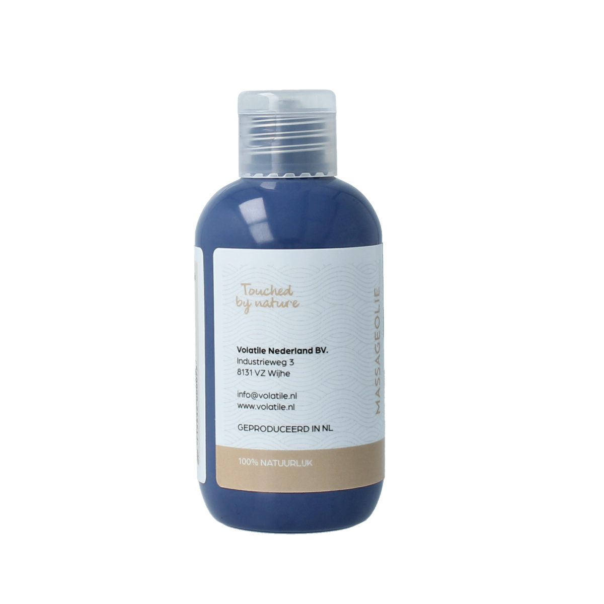 Volatile Massageolie zonnewarmte 100.00 Milliliter