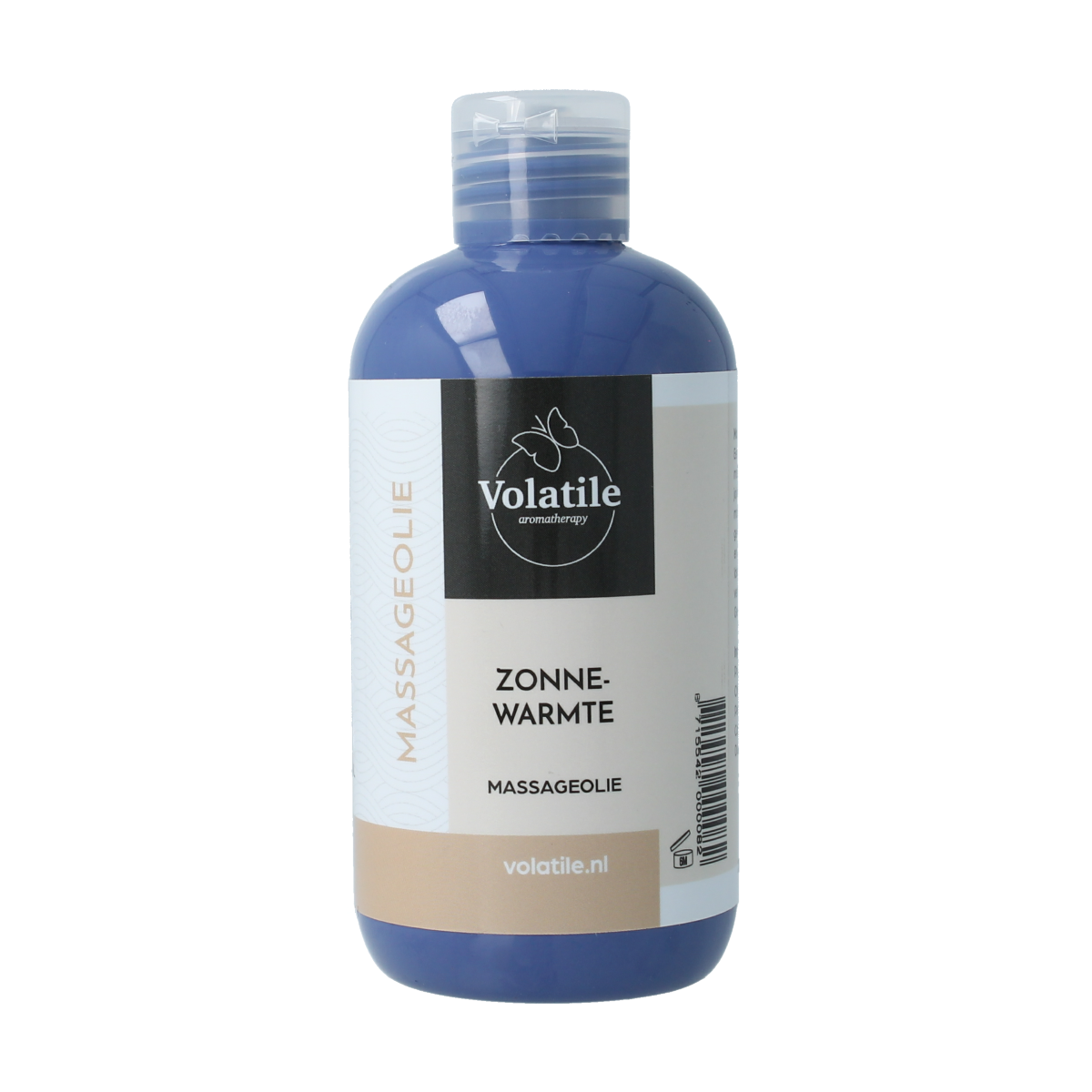 Volatile Massageolie zonnewarmte mandarijn mirre 250.00 Milliliter