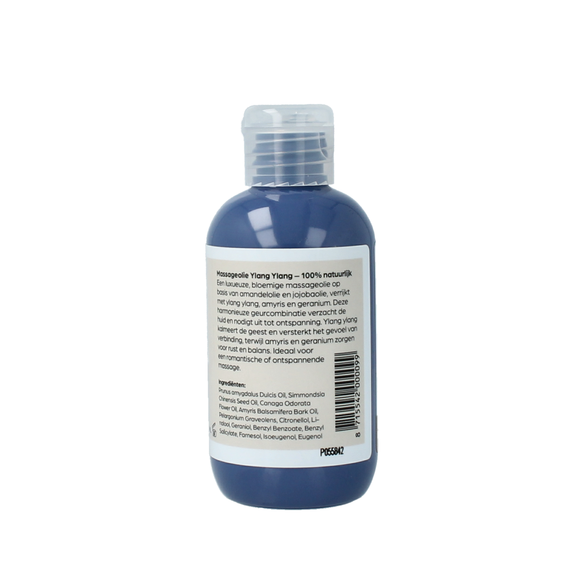 Volatile Massageolie ylang ylang 100.00 Milliliter