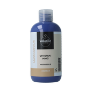 Volatile Massageolie ontspanning lavendel geranium 250.00 Milliliter