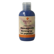 Volatile Massageolie warming up 100 Milliliter