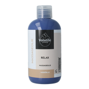 Volatile Massageolie relax 250.00 Milliliter