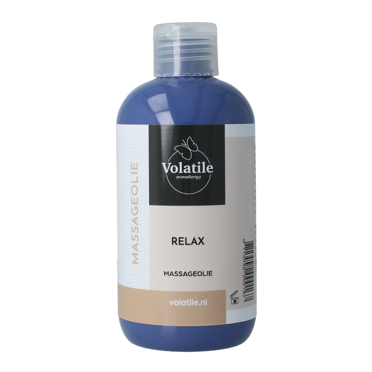 Volatile Massageolie relax 250.00 Milliliter