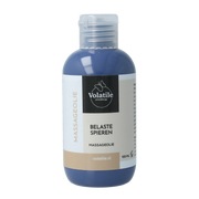 Volatile Massageolie belaste spieren 100 Milliliter