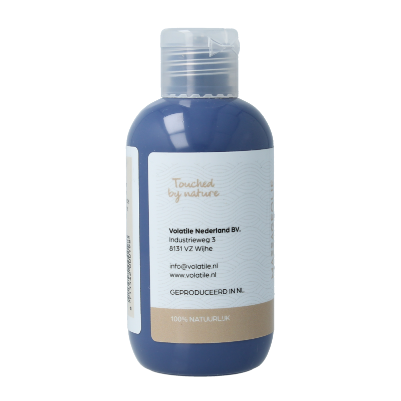 Volatile Massageolie belaste spieren 100 Milliliter