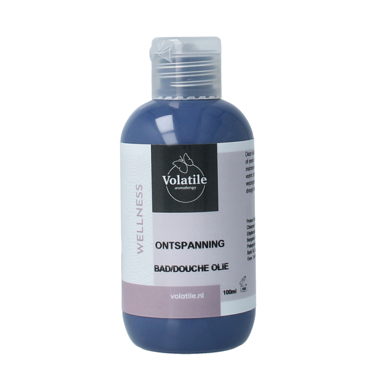 Volatile Badolie ontspanning 100.00 Milliliter