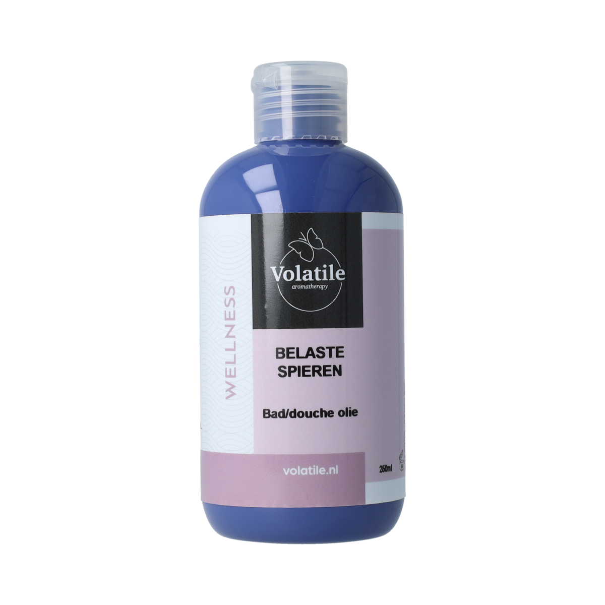 Volatile Badolie belaste spieren 250.00 Milliliter