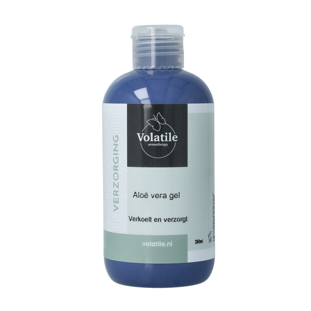 Volatile Aloe vera gel 250.00 Milliliter