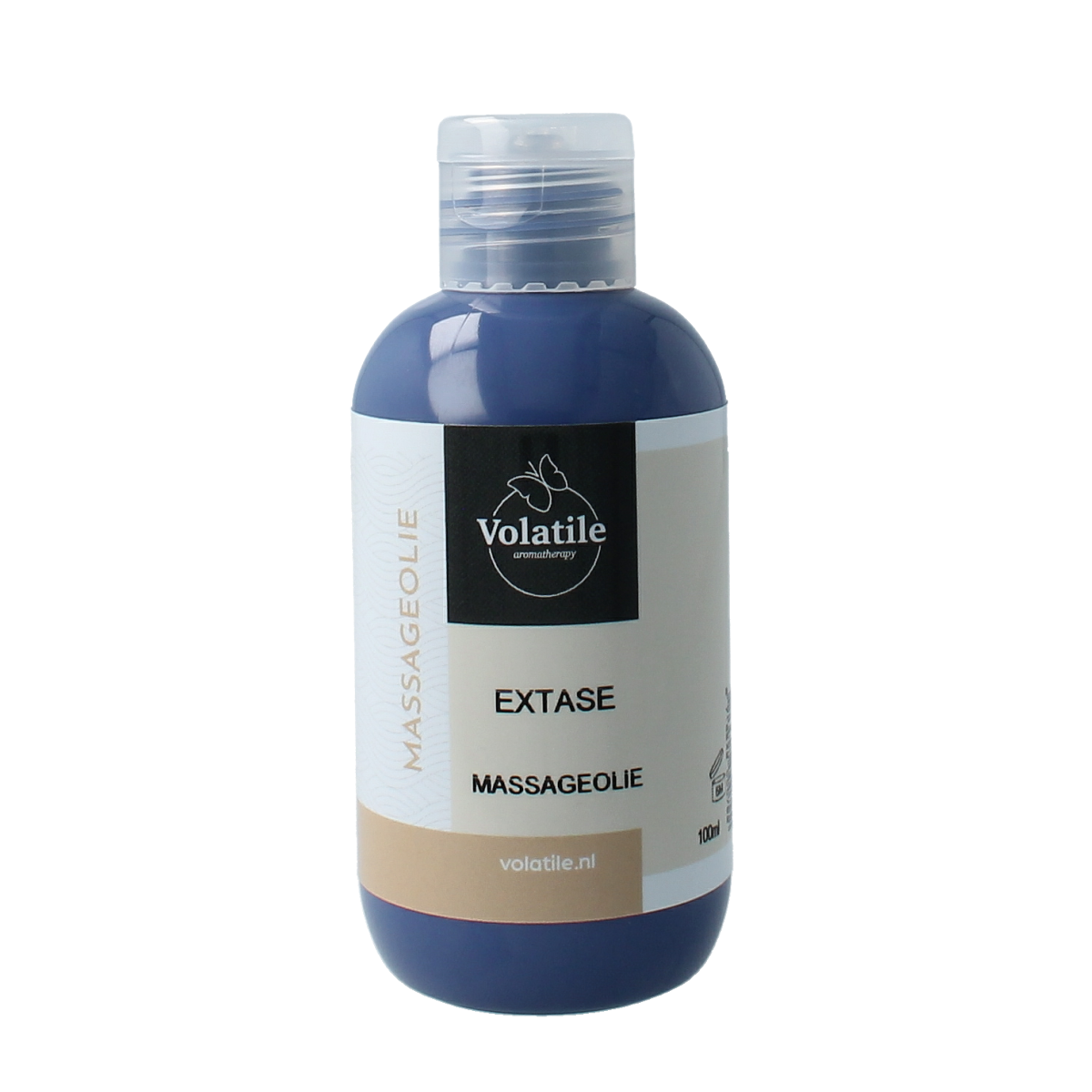 Volatile Massageolie extase 100.00 Milliliter
