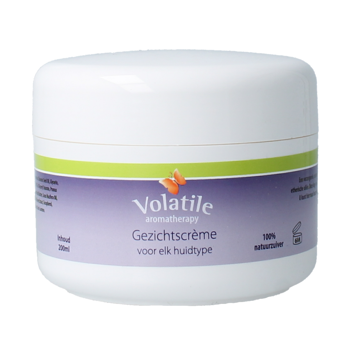 Volatile Gezichtscreme 200.00 Milliliter