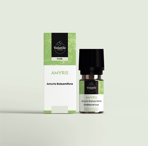 Volatile Amyris  10.00 Milliliter