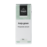 Volatile Anijs groen 5.00 Milliliter
