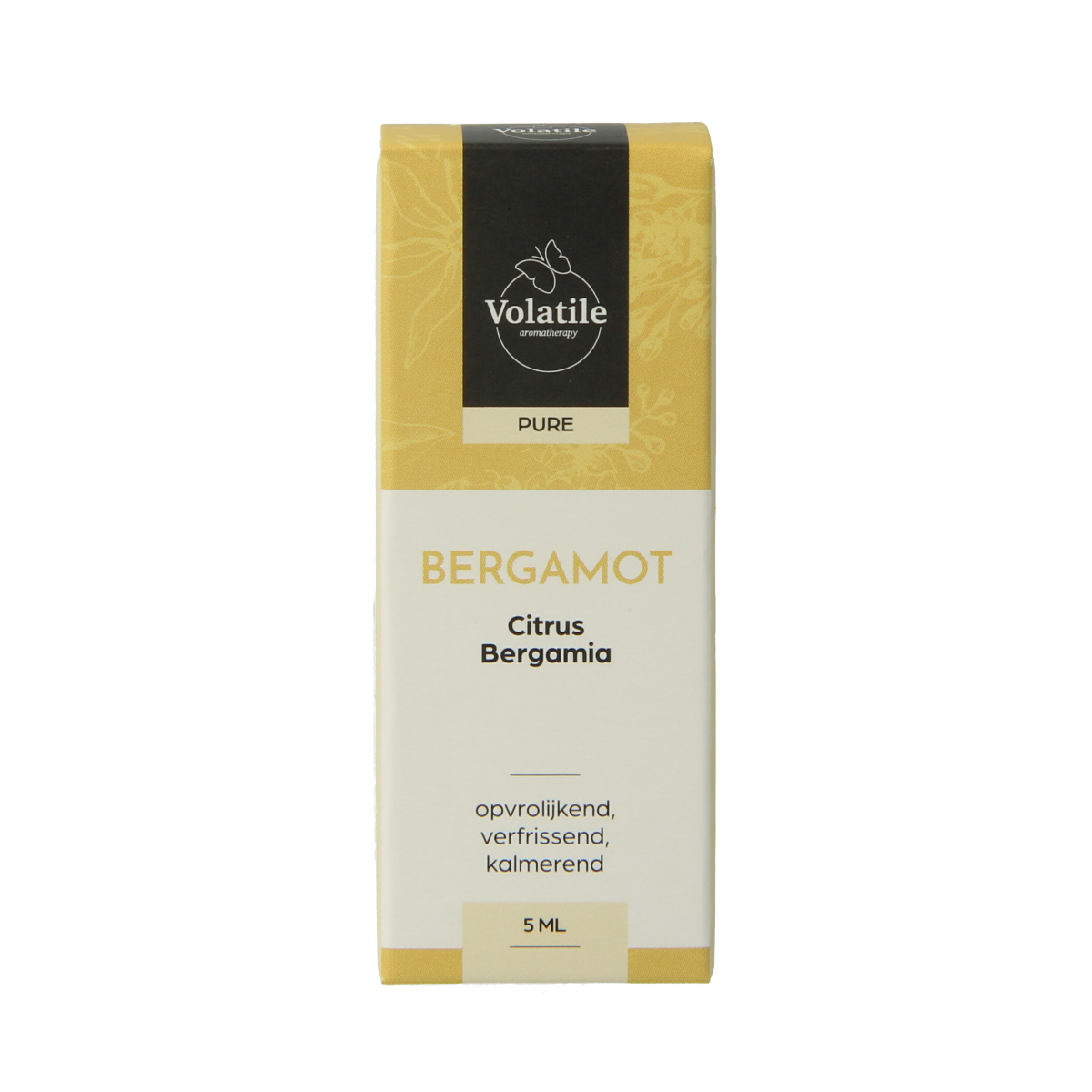 Volatile Bergamot Italie 5.00 Milliliter