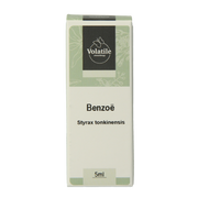 Volatile Benzoe 5.00 Milliliter