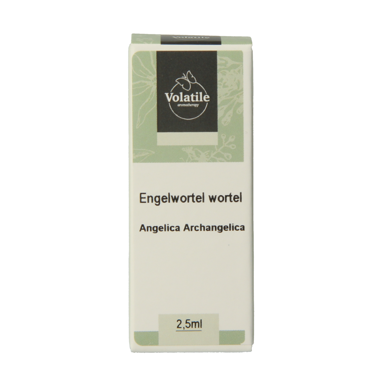 Volatile Engelwortel 2.50 Milliliter