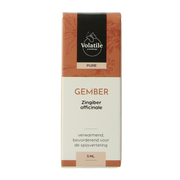 Volatile Gember 5.00 Milliliter