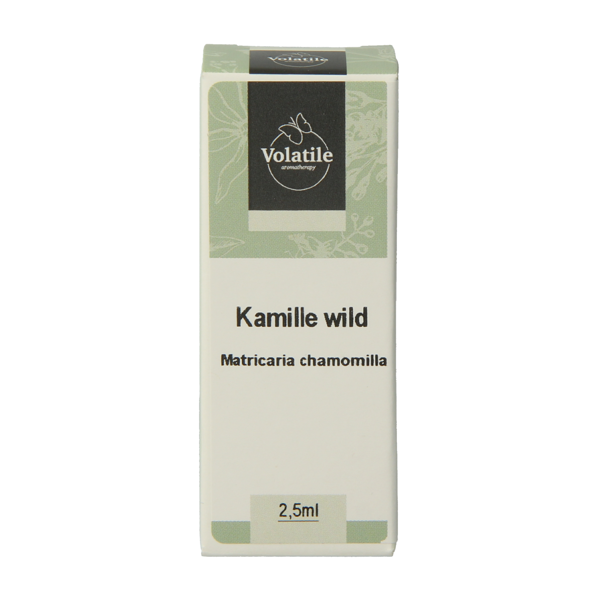 Volatile Kamille wild 2.50 Milliliter