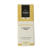 Volatile Citronella 5.00 Milliliter