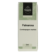 Volatile Palmarosa 5.00 Milliliter