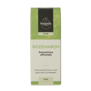 Volatile Rozemarijn extra 10.00 Milliliter