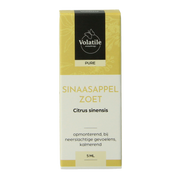 Volatile Sinaasappel zoet 5.00 Milliliter