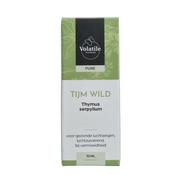 Volatile Tijm wild 10.00 Milliliter