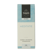 Volatile Meditatie 5.00 Milliliter