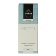 Volatile Meditatie 10.00 Milliliter