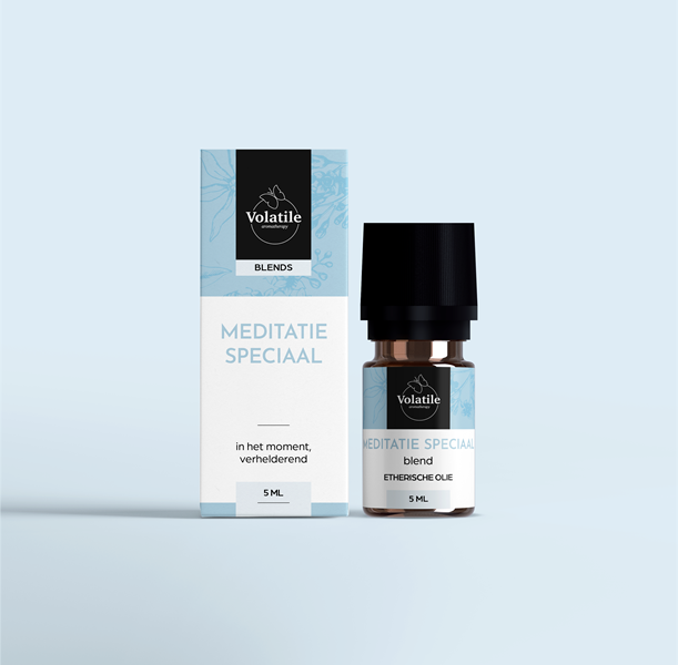 Volatile Meditatie speciaal 5.00 Milliliter