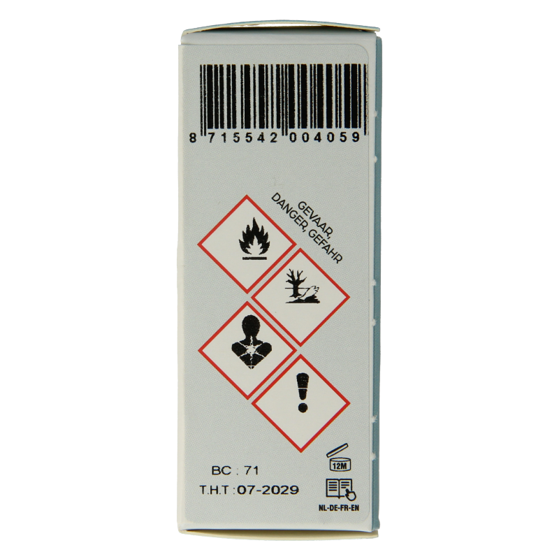 Volatile Fris rust 10 Milliliter