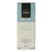 Volatile Luchtreiniger 5.00 Milliliter