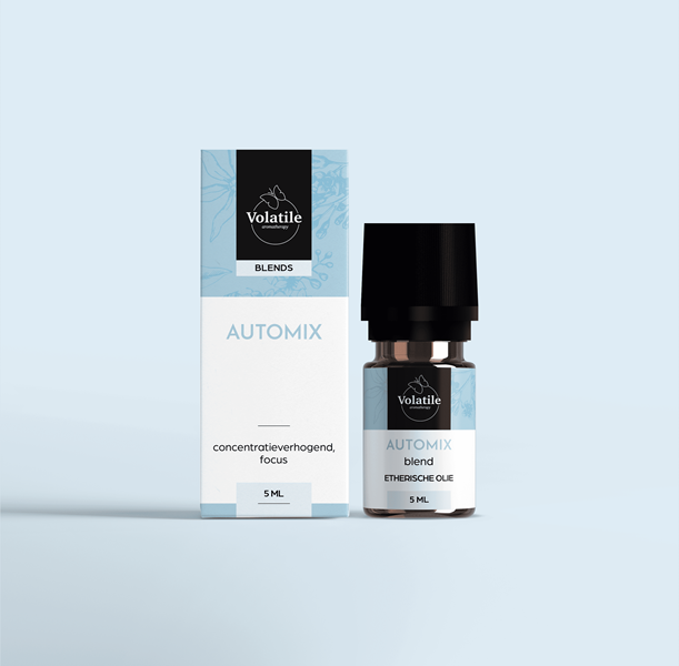 Volatile Auto mix  5 Milliliter