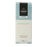 Volatile Overgave 5.00 Milliliter