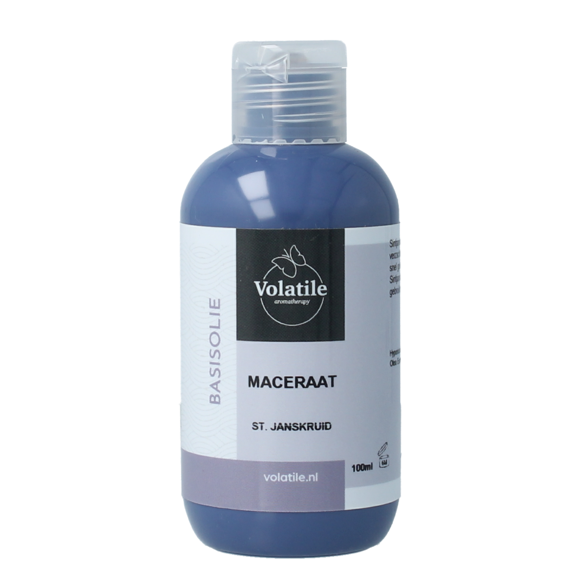 Volatile Sint Janskruid maceraat 100.00 Milliliter