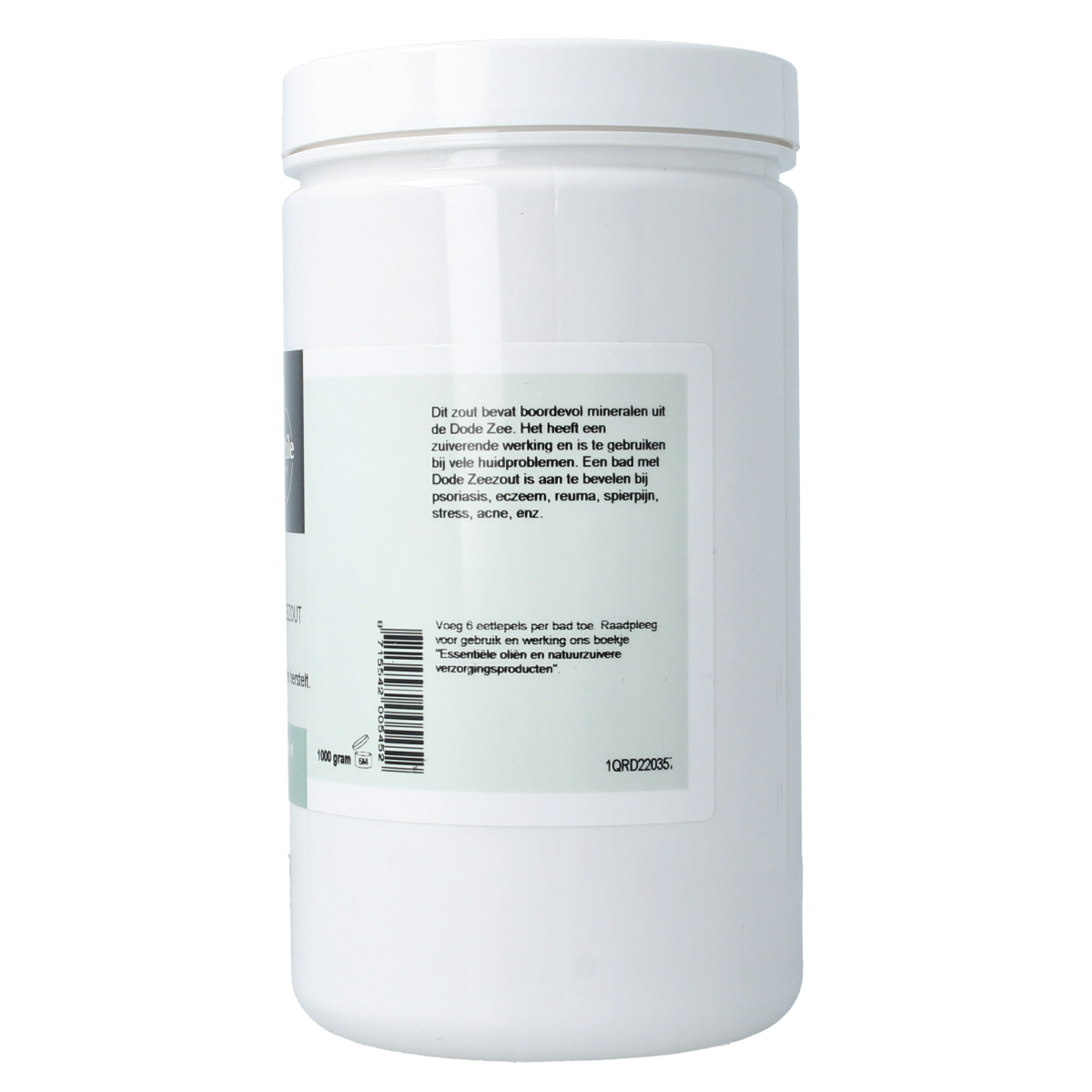 Labak Dode Volatile Dode zeezout 1 Kilogram – CleanPharma